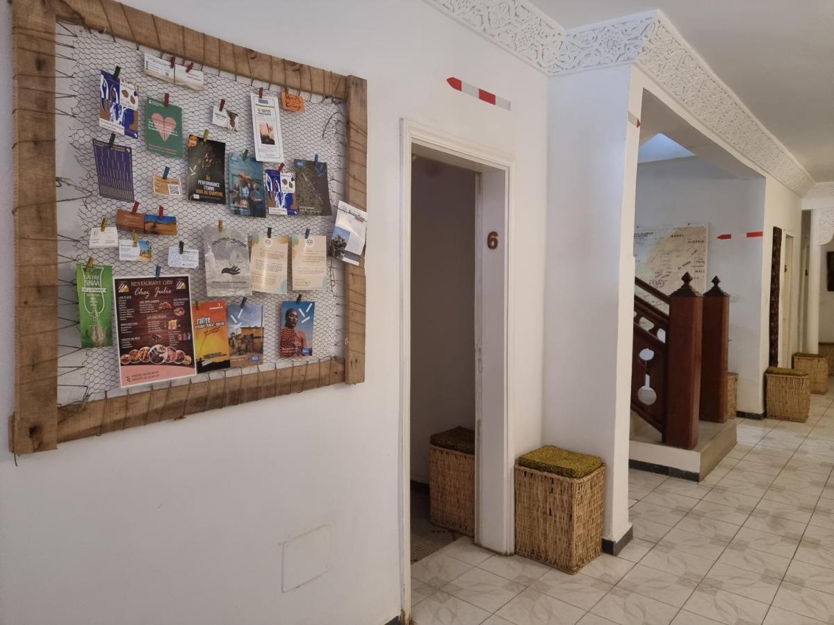 Bed and Breakfast Le K Нуакшот Экстерьер фото