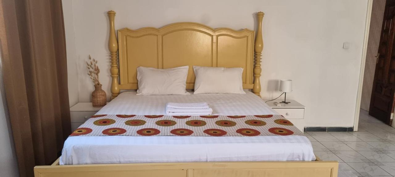Bed and Breakfast Le K Нуакшот Экстерьер фото