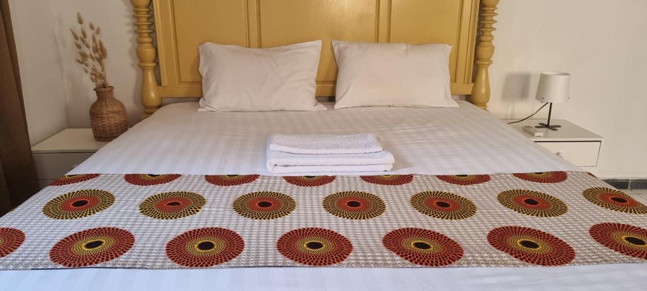 Bed and Breakfast Le K Нуакшот Экстерьер фото