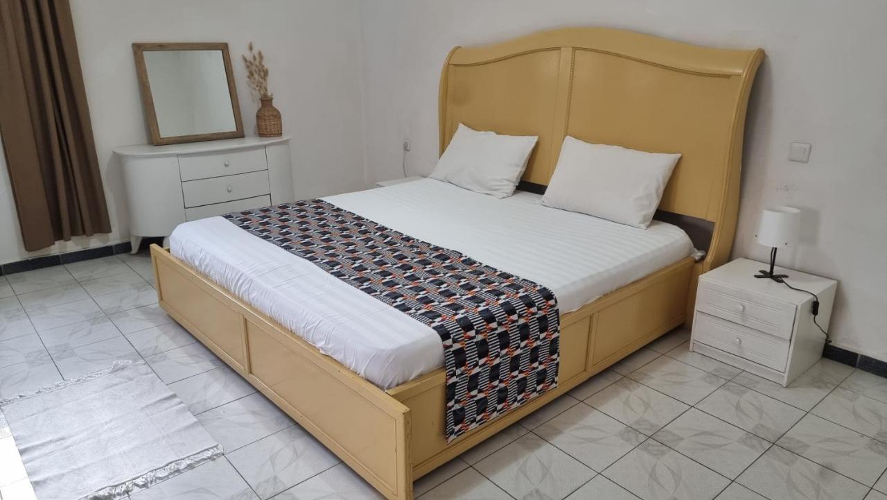 Bed and Breakfast Le K Нуакшот Экстерьер фото