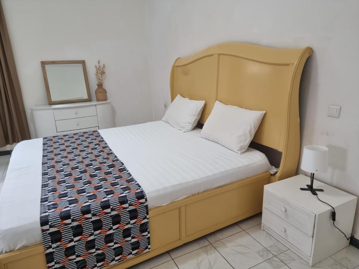 Bed and Breakfast Le K Нуакшот Экстерьер фото