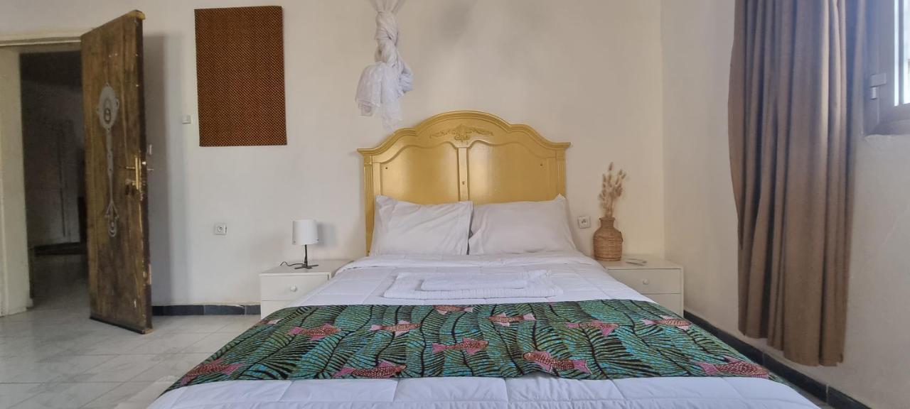 Bed and Breakfast Le K Нуакшот Экстерьер фото