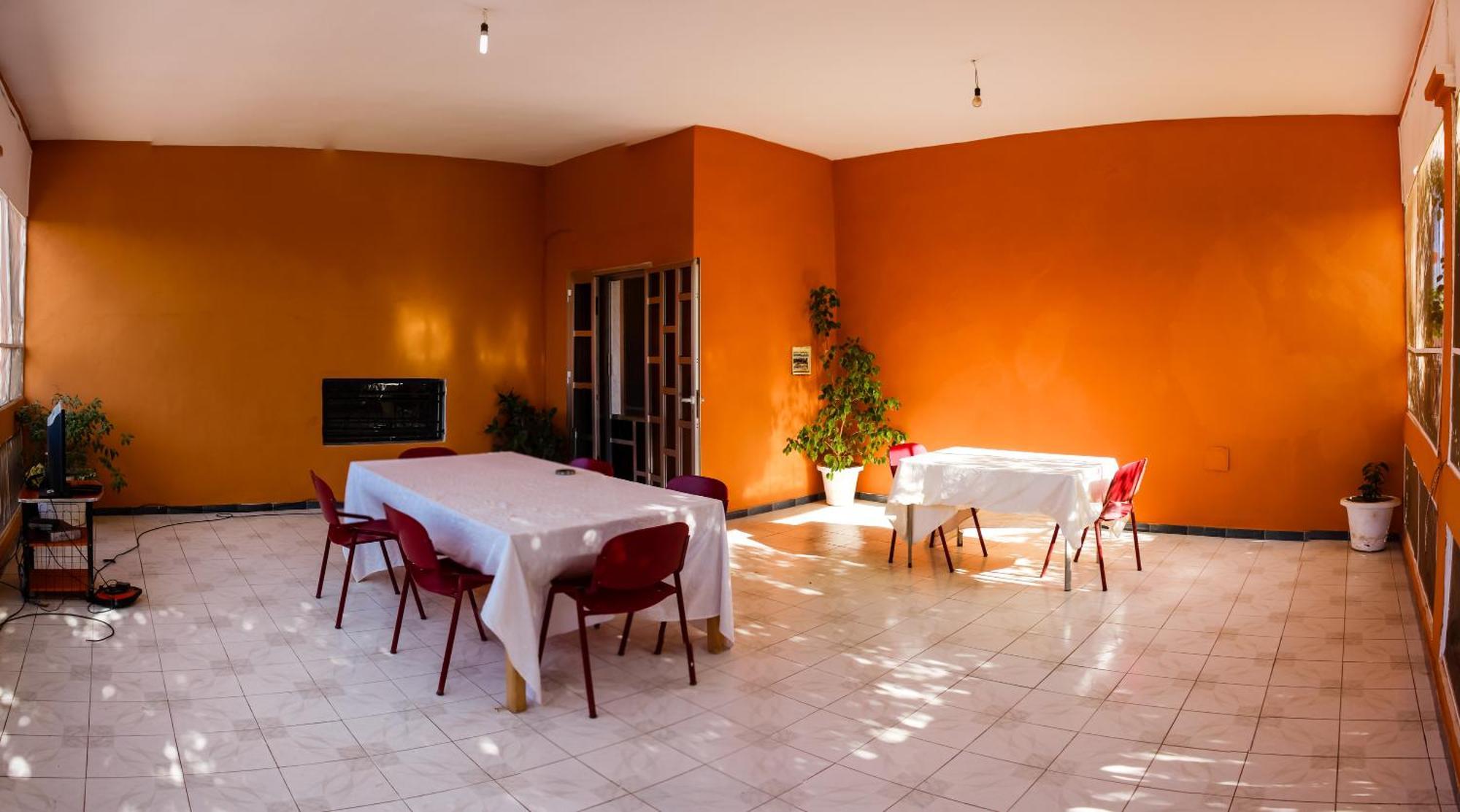 Bed and Breakfast Le K Нуакшот Экстерьер фото
